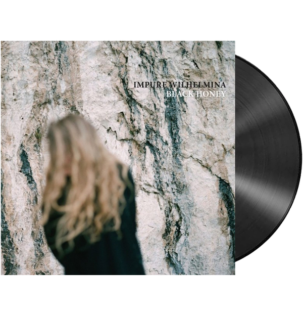 IMPURE WILHELMINA - 'Black Honey' LP