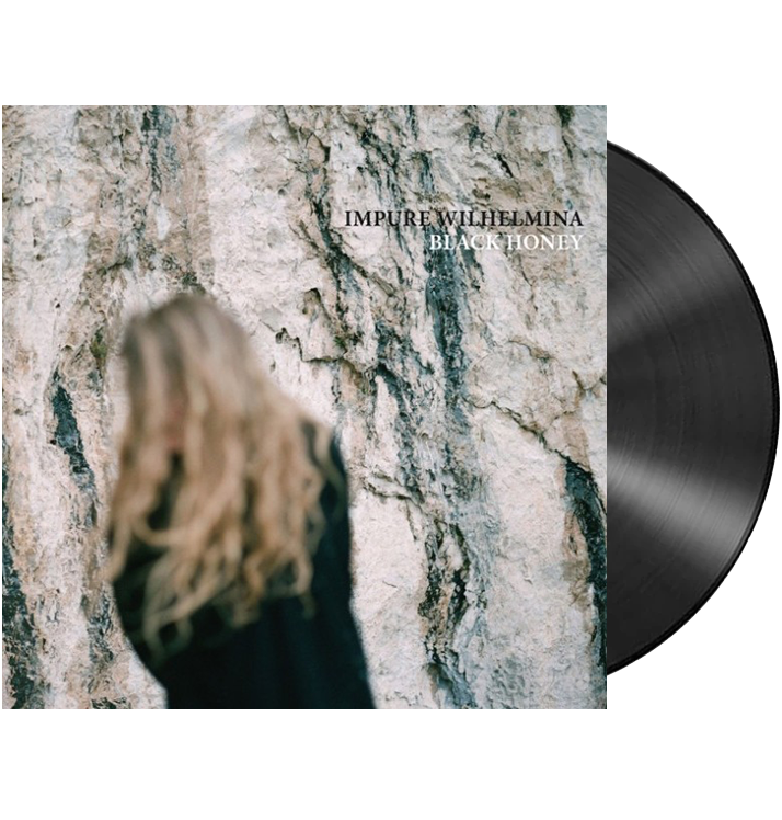IMPURE WILHELMINA - 'Black Honey' LP