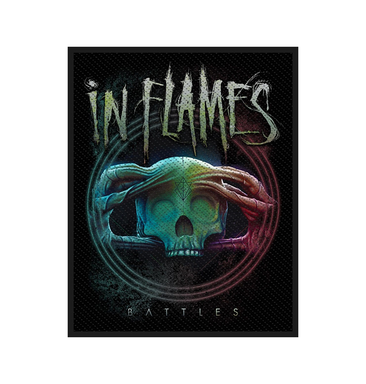 IN FLAMES - 'Battles' Patch