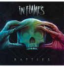 IN FLAMES - 'Battles' CD