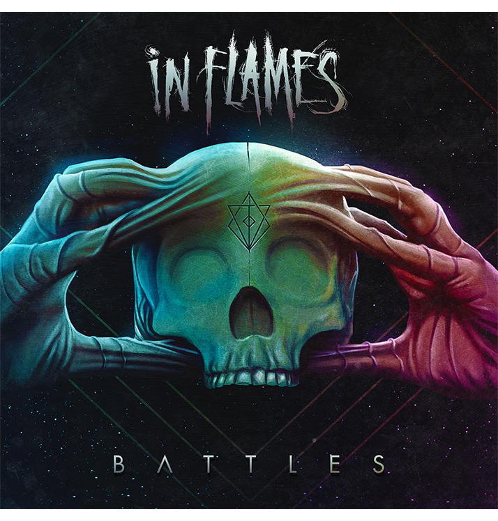 IN FLAMES - 'Battles' CD