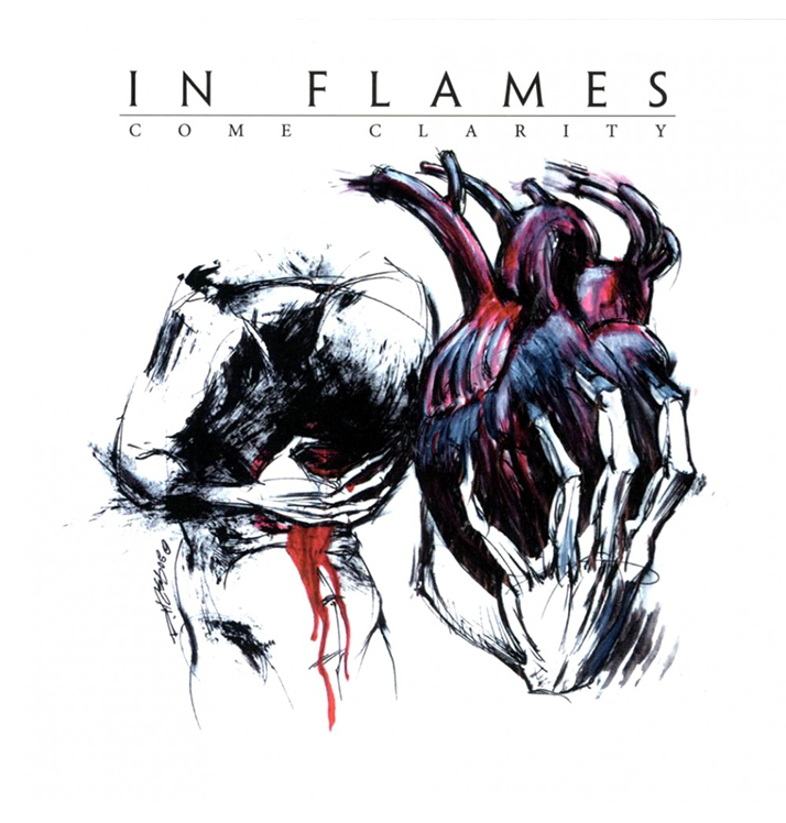 IN FLAMES - 'Come Clarity' CD