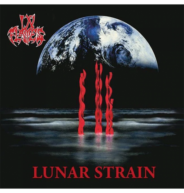 IN FLAMES - 'Lunar Strain / Subterranean' CD