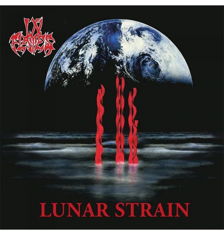 IN FLAMES - 'Lunar Strain / Subterranean' CD