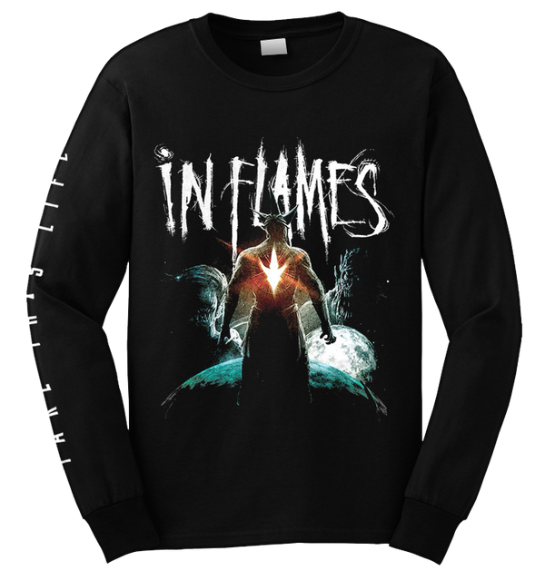 IN FLAMES - 'Take This Life' Long Sleeve