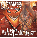 IN FLAMES - 'Used And Abused - In Live We Trust' CD