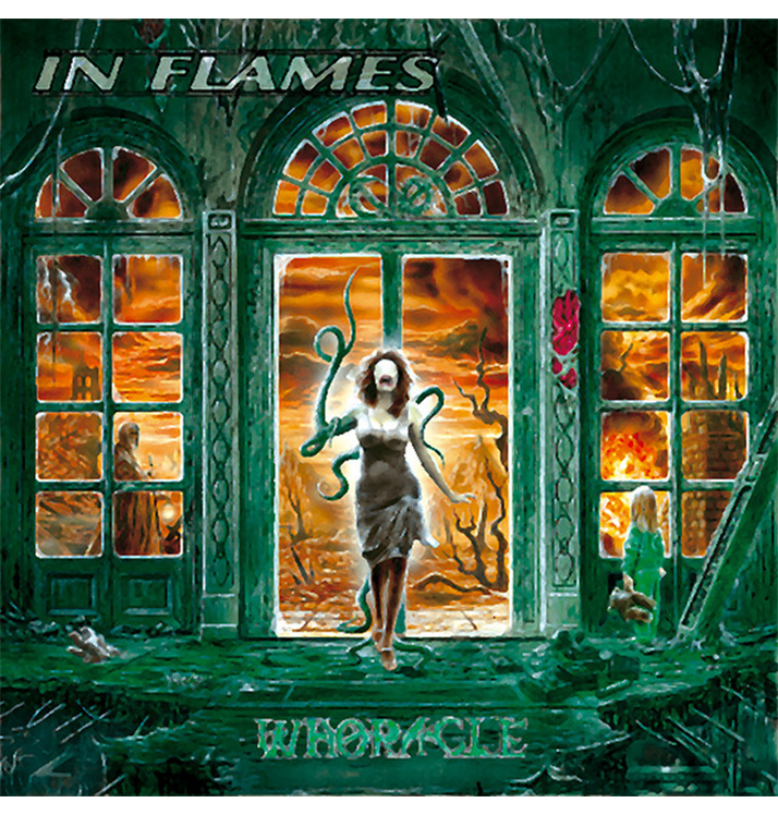 IN FLAMES - 'Whoreacle' CD