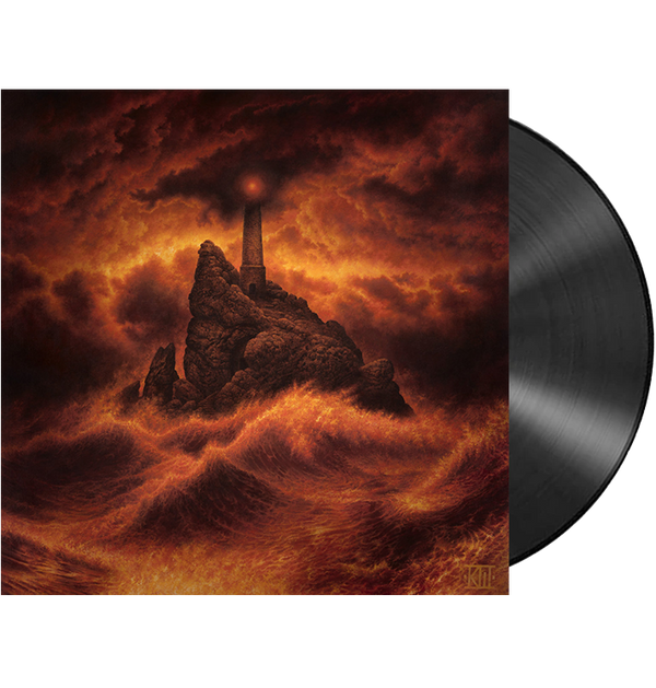 IN MOURNING - 'Afterglow' 2xLP