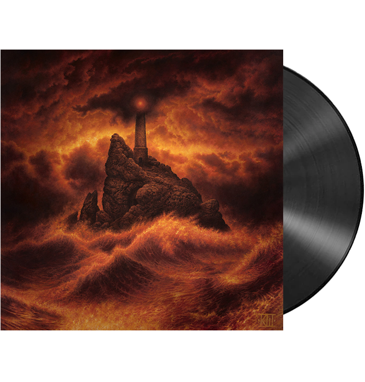 IN MOURNING - 'Afterglow' 2xLP