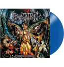 INCANTATION - 'Diabolical Conquest' LP (Aqua Blue)