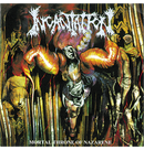 INCANTATION - 'Mortal Throne Of Nazarene' CD