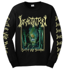 INCANTATION - 'Sect Of Vile Divinities' Long Sleeve