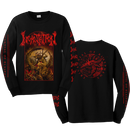 INCANTATION - 'Tricennial Of Blasphemy' Long Sleeve