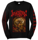 INCANTATION - 'Tricennial Of Blasphemy' Long Sleeve