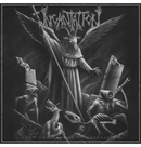 INCANTATION - 'Upon the Throne of Apocalypse' CD