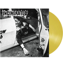 INCINERATED - 'Lobotomise' LP (Yellow)