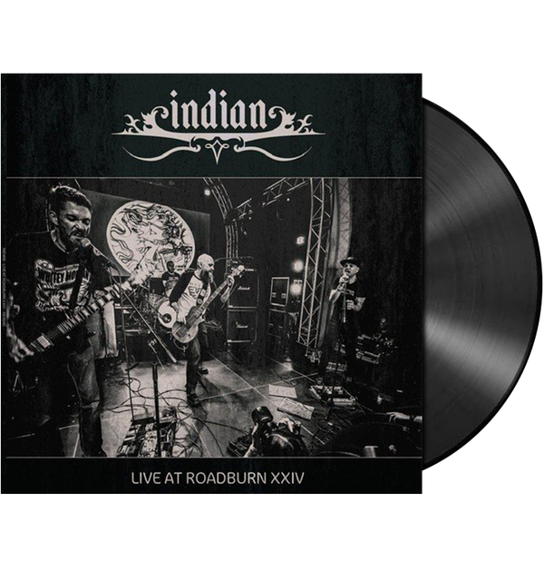 INDIAN - 'Live At Roadburn 2014' LP