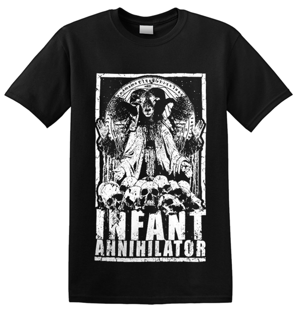 INFANT ANNIHILATOR - 'Goat Lord' T-Shirt