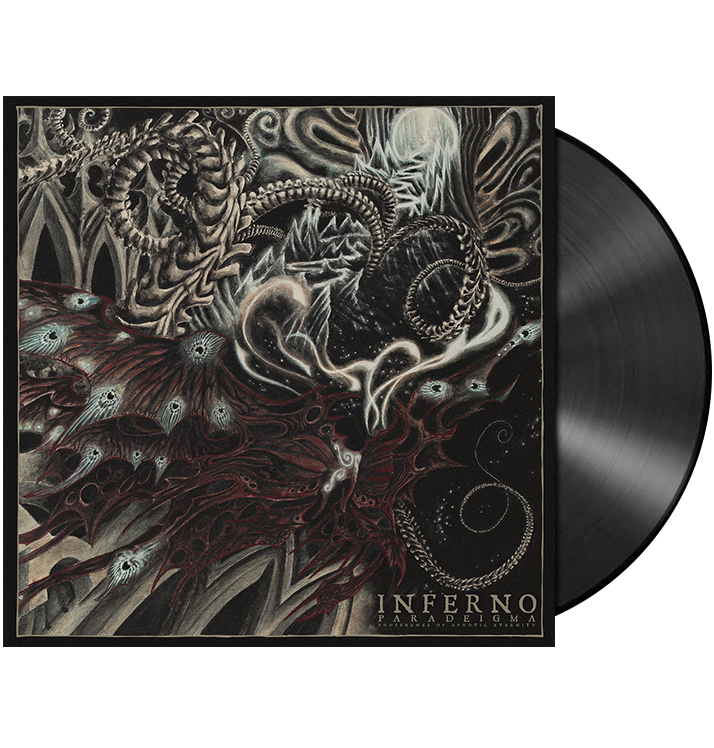 INFERNO - 'Paradeigma (Phosphenes Of Aphotic Eternity)' LP