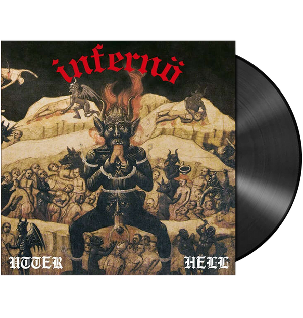 INFERNÖ - 'Utter Hell' LP
