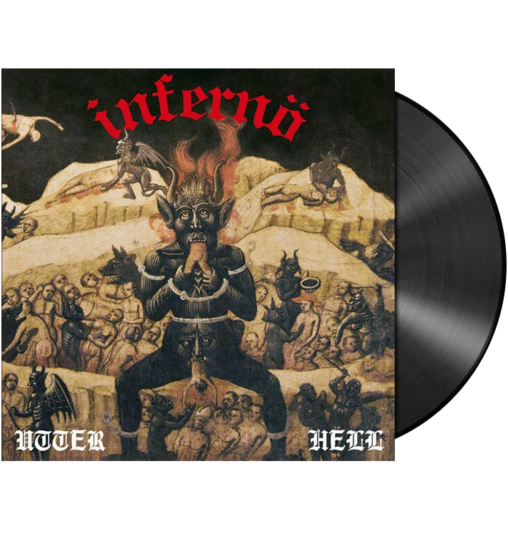 INFERNÖ - 'Utter Hell' LP