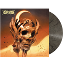 INGESTED - 'Ashes Lie Still' LP (Black)