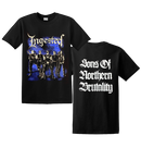 INGESTED - 'Immortal' T-Shirt