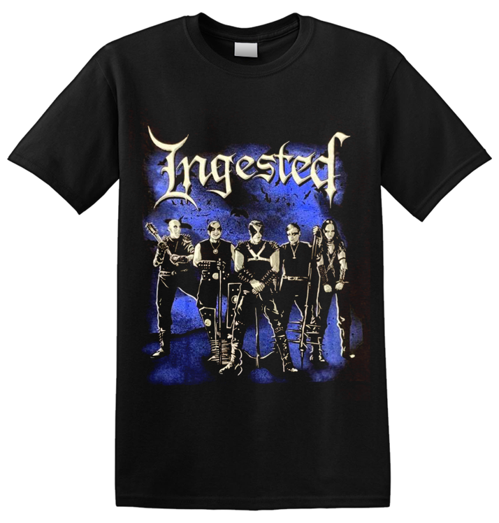 INGESTED - 'Immortal' T-Shirt