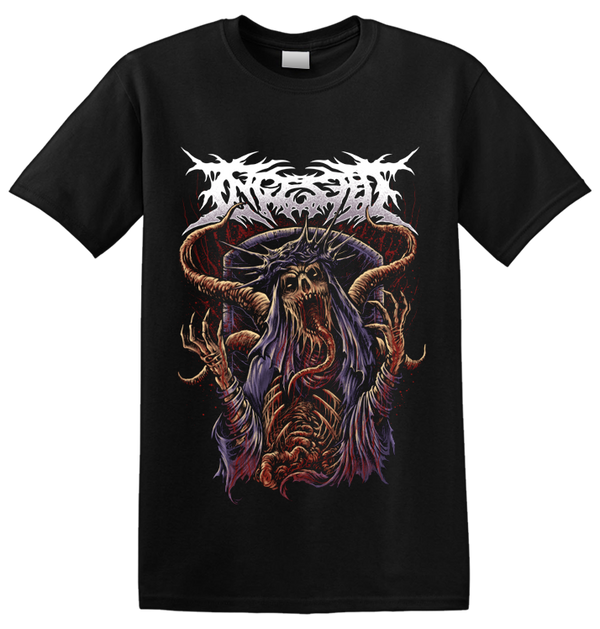 INGESTED - 'Undead' T-Shirt