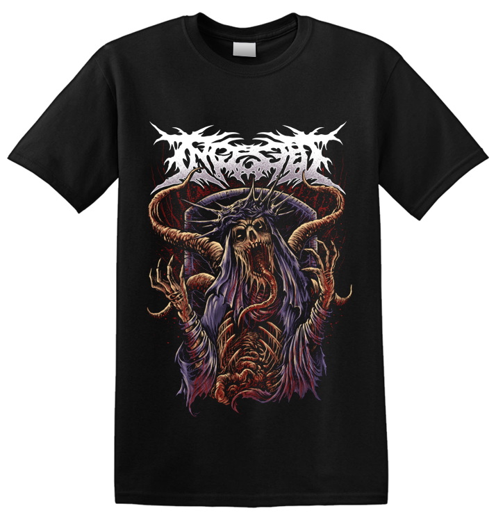 INGESTED - 'Undead' T-Shirt