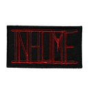 INHUME - 'Logo' Patch