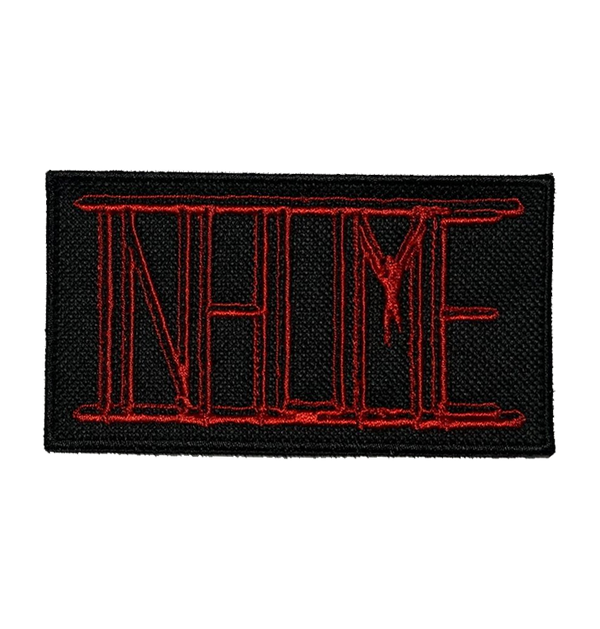 INHUME - 'Logo' Patch