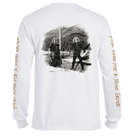 INQUISITION - 'Black Mass For A Mass Grave' Long Sleeve