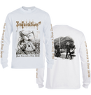 INQUISITION - 'Black Mass For A Mass Grave' Long Sleeve