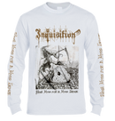 INQUISITION - 'Black Mass For A Mass Grave' Long Sleeve