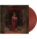 INQUISITION - 'Into The Infernal Regions Of The Ancient Cult' 2xLP (Gold/Red)