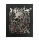 INQUISITION - 'Into The Infernal Regions Of The Ancient Cult' Patch