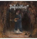 INQUISITION - 'Invoking The Majestic Throne Of Satan' CD