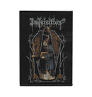 INQUISITION - 'Invoking The Majestic Throne of Satan' Patch