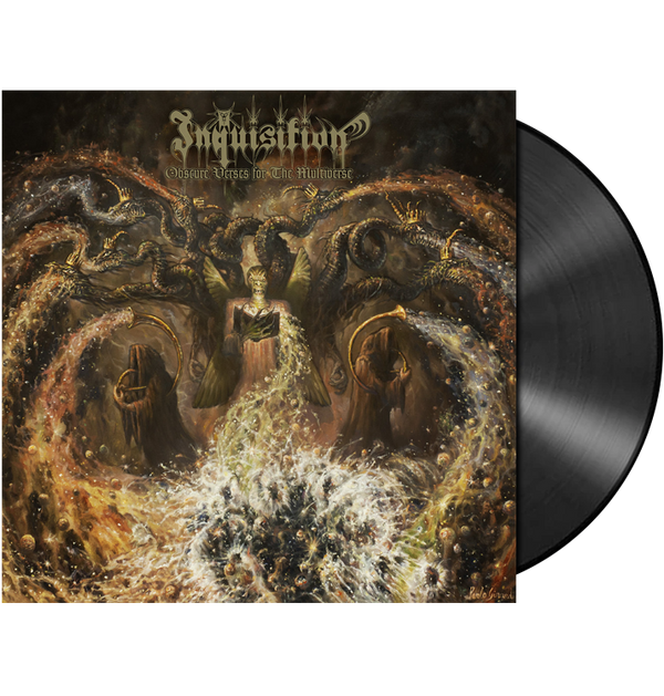 INQUISITION - 'Obscure Verses For The Multiverse' 2xLP