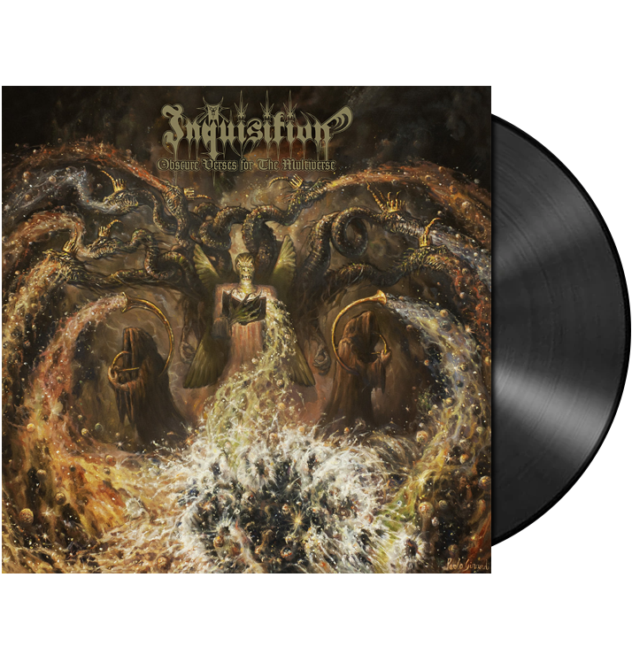 INQUISITION - 'Obscure Verses For The Multiverse' 2xLP