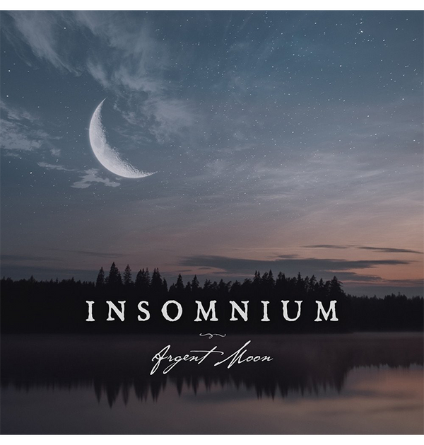 INSOMNIUM - 'Argent Moon' DigiCD