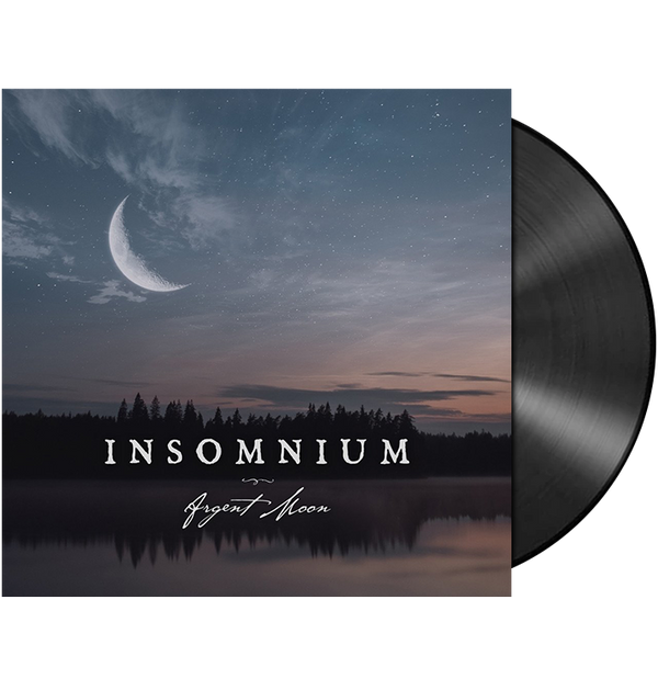 INSOMNIUM - 'Argent Moon' LP