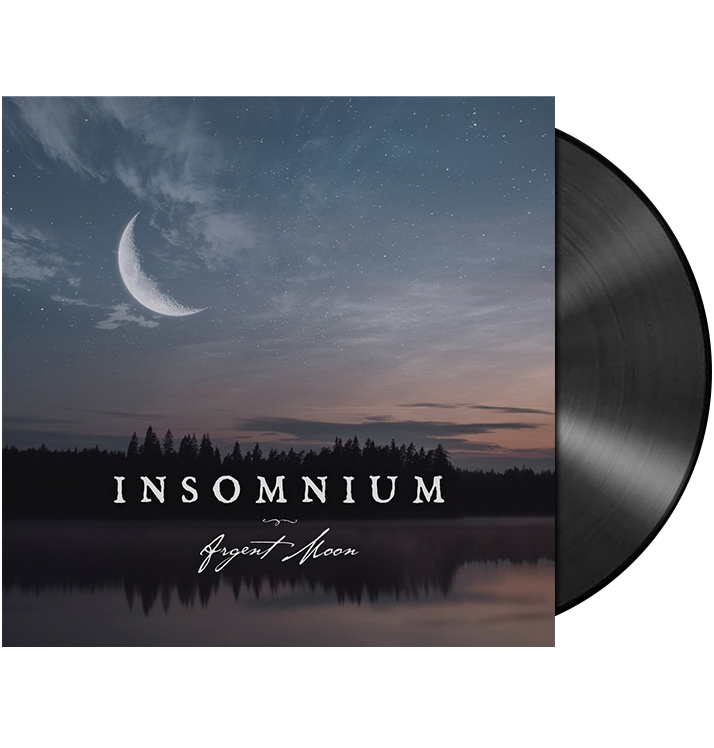 INSOMNIUM - 'Argent Moon' LP