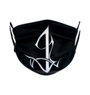 INSOMNIUM - 'Classic Logo' Face Mask