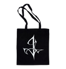 INSOMNIUM - 'Classic Logo' Tote Bag