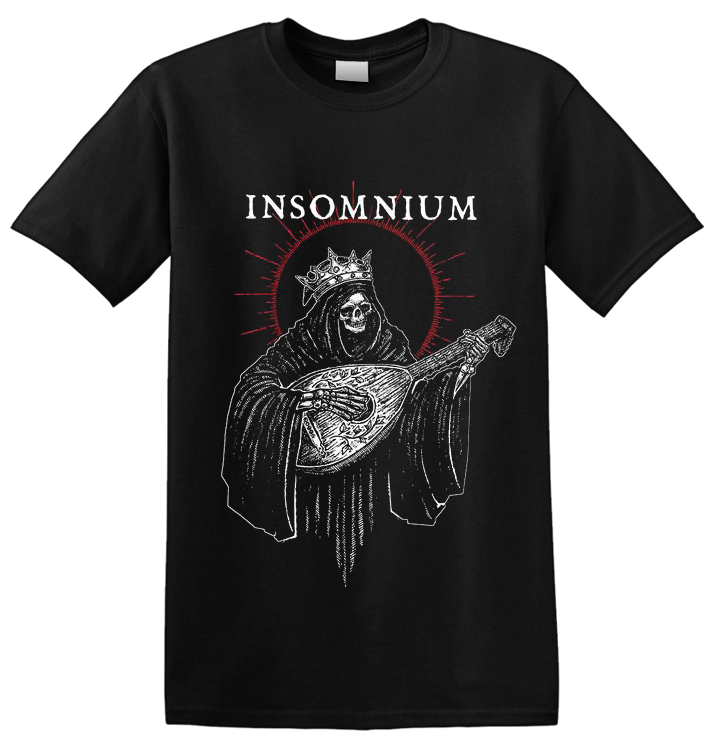 INSOMNIUM - 'Death Lute' T-Shirt