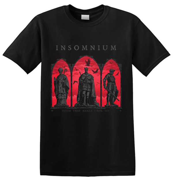 INSOMNIUM - 'Doom That Hangs Upon You' T-Shirt