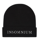 INSOMNIUM - 'Silver Logo' Beanie