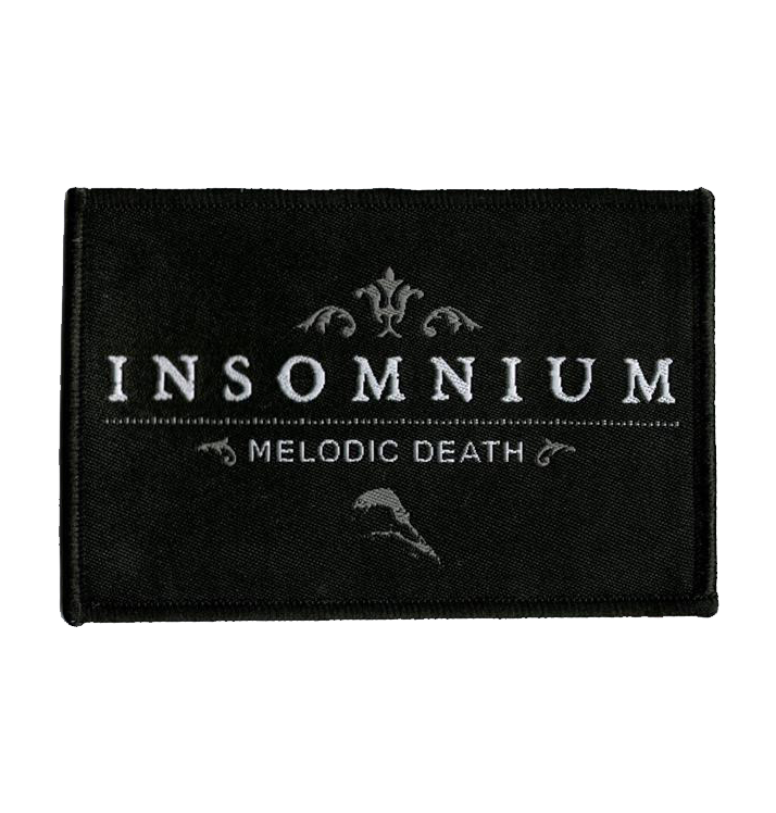 INSOMNIUM - 'Melodic Death' Patch